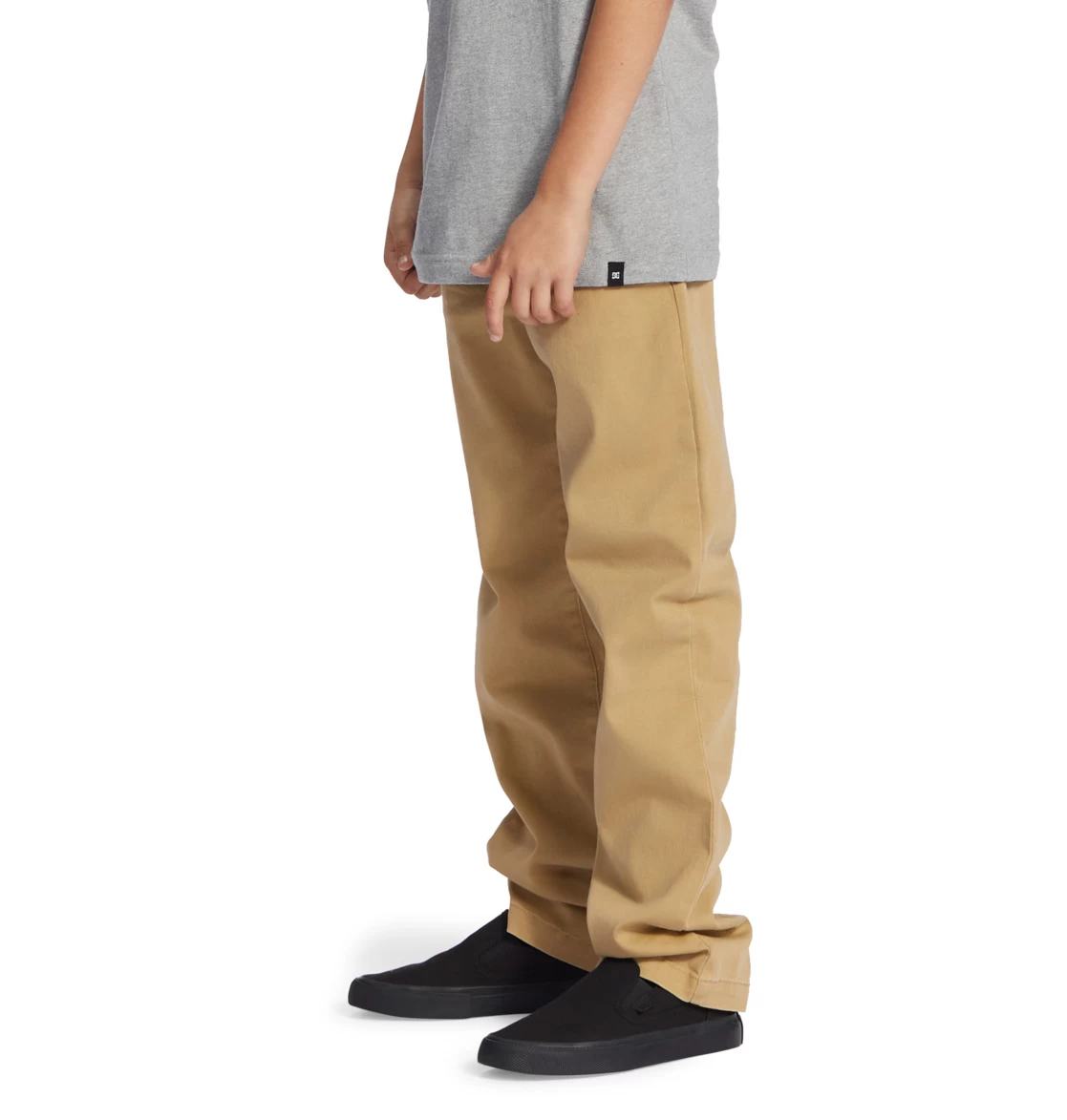 DC SHOES DC WORKER INCENSE BOY PANTALONI BAMBINO 7 DC SHOES DC WORKER INCENSE BOY PANTALONI BAMBINO - immagine 5