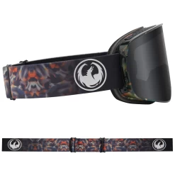 DRAGON NFX2 FIRE LEAF MASCHERA SNOWBOARD -Negozio Di Pattini 8dragon nfx2 fire leaf maschera snowboard 1200x1200