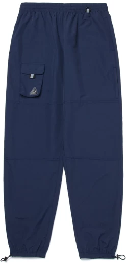 HUF CINCH TECH NAVY PANTALONI