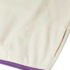 HUF ELYSIAN QUARTER ZIP BONE FELPA -Negozio Di Pattini 8huf elysian quarter zip bone felpa 1200x1200