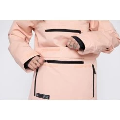 L1 PROWLER ALMOST APRICOT GIACCA SNOWBOARD DONNA -Negozio Di Pattini 8l1 prowler almost apricot giacca snowboard donna 1200x1200