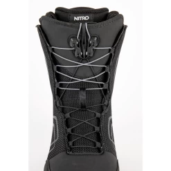 NITRO SENTINEL TLS TRUE BLACK SCARPONI -Negozio Di Pattini 8nitro sentinel tls true black scarponi 1200x1200