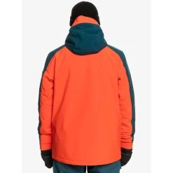 QUIKSILVER MISSION BLOCK GRENADINE GIACCA SNOWBOARD -Negozio Di Pattini 8quiksilver mission block grenadine giacca snowboard 1200x1200