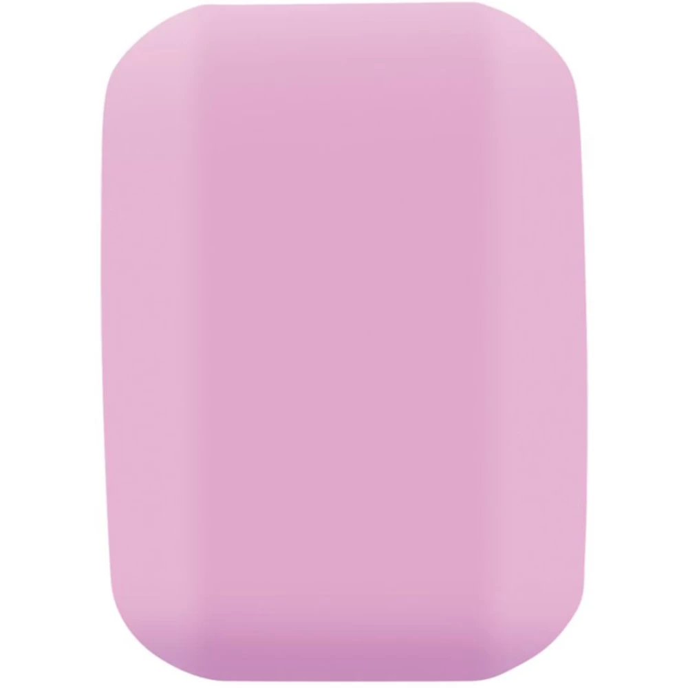 SLIME BALLS SNOT ROCKETS 54mm - 95A PASTEL PINK RUOTE 5 SLIME BALLS SNOT ROCKETS 54mm - 95A PASTEL PINK RUOTE - immagine 3