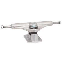 BULLET POLISHED SILVER STANDARD 145mm TRUCK -Negozio Di Pattini 9110mm polished silver standard trucks bullet 1000x1000 1