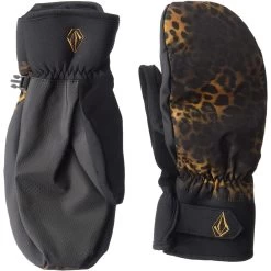 VOLCOM NYLE CHE GUANTI SNOWBOARD