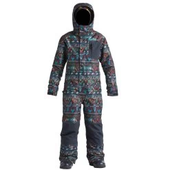 AIRBLASTER FREEDOM WILD TRIBE COMPLETO SNOWBOARD BAMBINO
