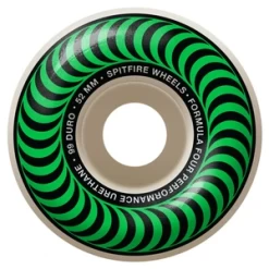 SPITFIRE CLASSIC WHITE 52mm X 99 DU RUOTE