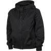 VOLCOM CASCARA FELPA SNOWBOARD DONNA -Negozio Di Pattini 9913 0 felpa volcom cascara fleece black 2 1