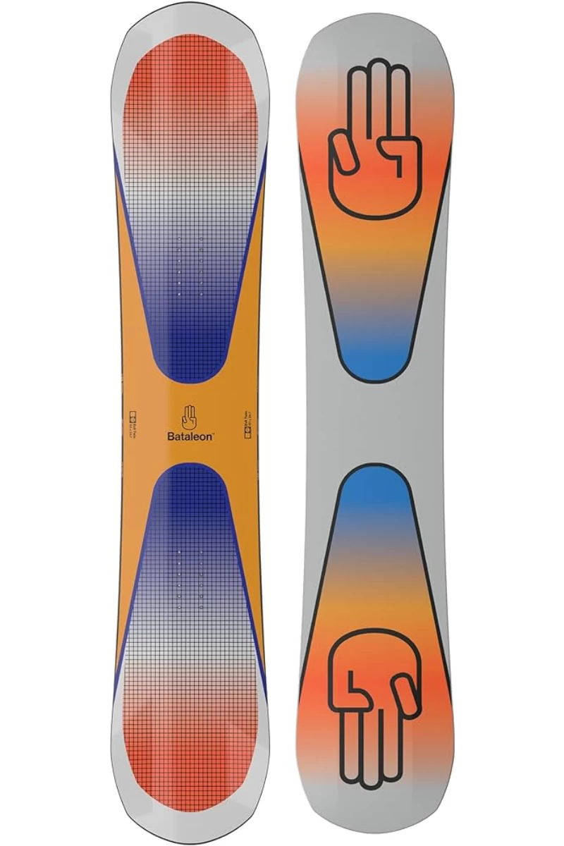 BATALEON EVIL TWIN 154 TAVOLA SNOWBOARD 3 BATALEON EVIL TWIN 154 TAVOLA SNOWBOARD