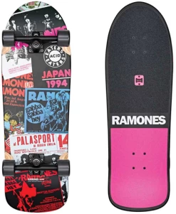 GLOBE APERTURE 31" RAMONES/HEY HO CRUISER -Negozio Di Pattini 9globe aperture 31 quot ramones hey ho cruiser