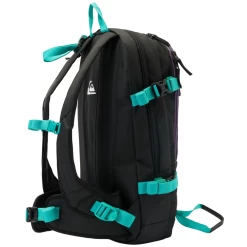 QUIKSILVER OXYDIZED 16 L TRUE BLACK ZAINO 8 QUIKSILVER OXYDIZED 16 L TRUE BLACK ZAINO -Negozio Di Pattini 9quiksilver oxydized 16 l true black zaino 1000x1000