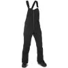 VOLCOM SWIFT BIB OVERALL BLACK PANTALONI SNOWBOARD DONNA -Negozio Di Pattini 9volcom swift bib overall black pantaloni snowboard donna 1200x1200