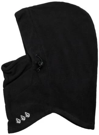 VOLCOM TRAVELIN THINGY BLACK FACEMASK 3 VOLCOM TRAVELIN THINGY BLACK FACEMASK