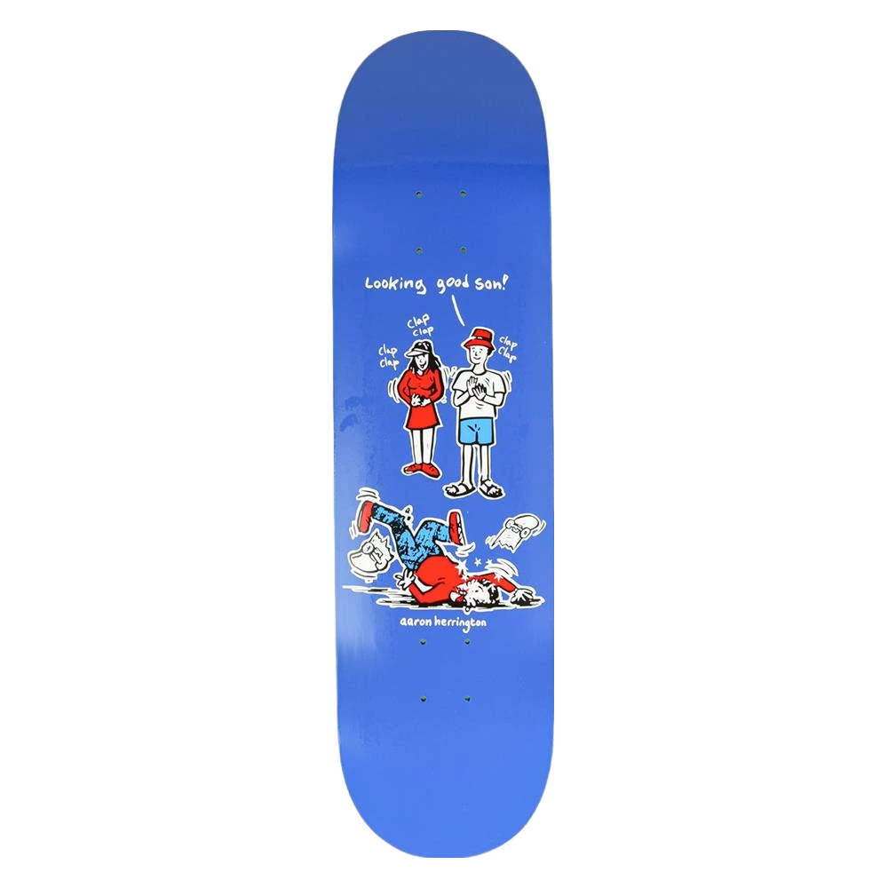 POLAR LOOKING GOOD SON AARON HERRINGTON 8.375" 3 POLAR LOOKING GOOD SON AARON HERRINGTON 8.375"