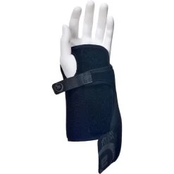 AMPLIFI WRIST WRAP BLACK PARAPOLSO -Negozio Di Pattini Amplifi WristWrap detail02