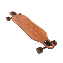 ARBOR PERFORMANCE FLAGSHIP AXIS 40" LONGBOARD -Negozio Di Pattini Axis 40 Flagship Complete Three Quarter 2021 720x