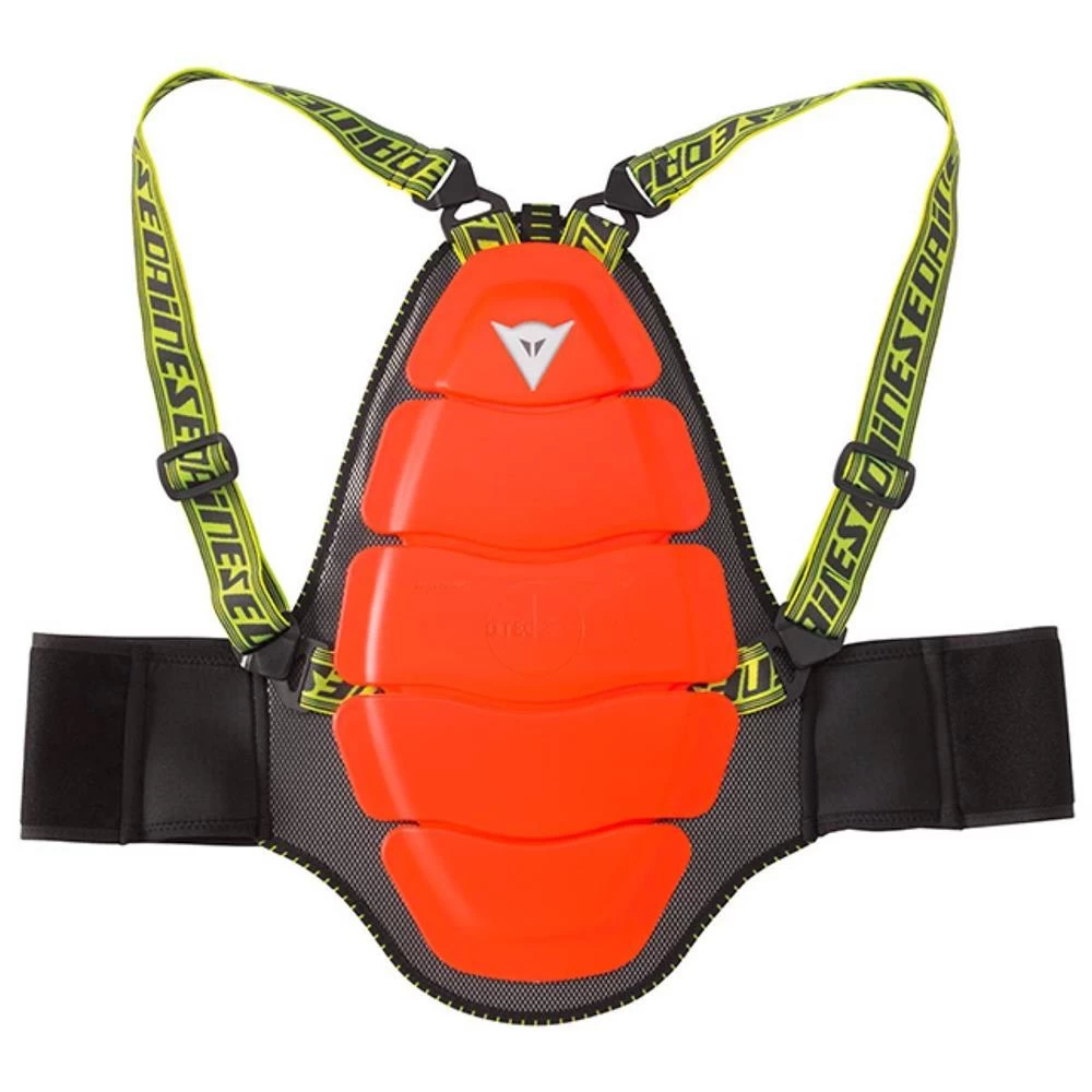 DAINESE BACK PROTECTOR 01 EVO RED PARASCHIENA SNOWBOARD BAMBINO 4 DAINESE BACK PROTECTOR 01 EVO RED PARASCHIENA SNOWBOARD BAMBINO - immagine 2