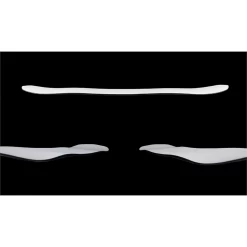 NEVER SUMMER HARPOON 156 TAVOLA SNOWBOARD -Negozio Di Pattini FusionWhiteGridSquare