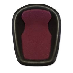 S-ONE PRO PADS BLACK GINOCCHIERE -Negozio Di Pattini Gen3MemoryFoam 97278 1000x1000