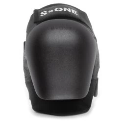 S-ONE PRO PADS BLACK GINOCCHIERE -Negozio Di Pattini Gen4Kneefront 52650 1000x1000