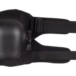 S-ONE PRO PADS BLACK GINOCCHIERE -Negozio Di Pattini Gen4 StrapsCloseUp 88674 1000x1000