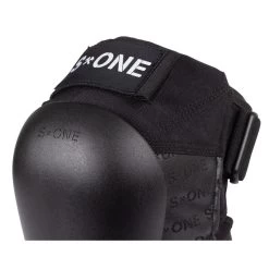 S-ONE PRO PADS BLACK GINOCCHIERE -Negozio Di Pattini Gen4 UpperBody34 59876 1000x1000