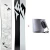 JONES SOLUTION SPLITBOARD 161 TAVOLA SNOWBOARD + NOMAD QUICK TENSION TAIL CLIP B GREY PELLI -Negozio Di Pattini Gruppo202