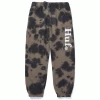 HUF IN BLOOM FLEECE PANT OLIVE PANTALONI -Negozio Di Pattini IN BLOOM FLEECE PANT OLIVE PT00184 OLIVE 01 1024x1024 2x