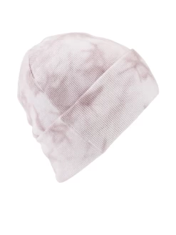 VOLCOM TIE-DYE BEANIE HAZEY PINK CAPPELLO -Negozio Di Pattini J5852206 JDE B 1188x1584 crop center removebg preview202