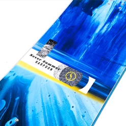 NEVER SUMMER HARPOON 156 TAVOLA SNOWBOARD -Negozio Di Pattini MHP 4