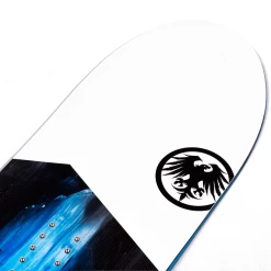 NEVER SUMMER HARPOON 156 TAVOLA SNOWBOARD -Negozio Di Pattini MHP 5