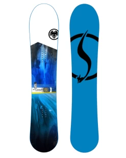 NEVER SUMMER HARPOON 156 TAVOLA SNOWBOARD