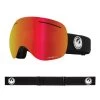 DRAGON X1 SPLIT LL RED ION/ LL LIGHT ROSE MASCHERA SNOWBOARD -Negozio Di Pattini Maschera20snowboard20Dragon 8