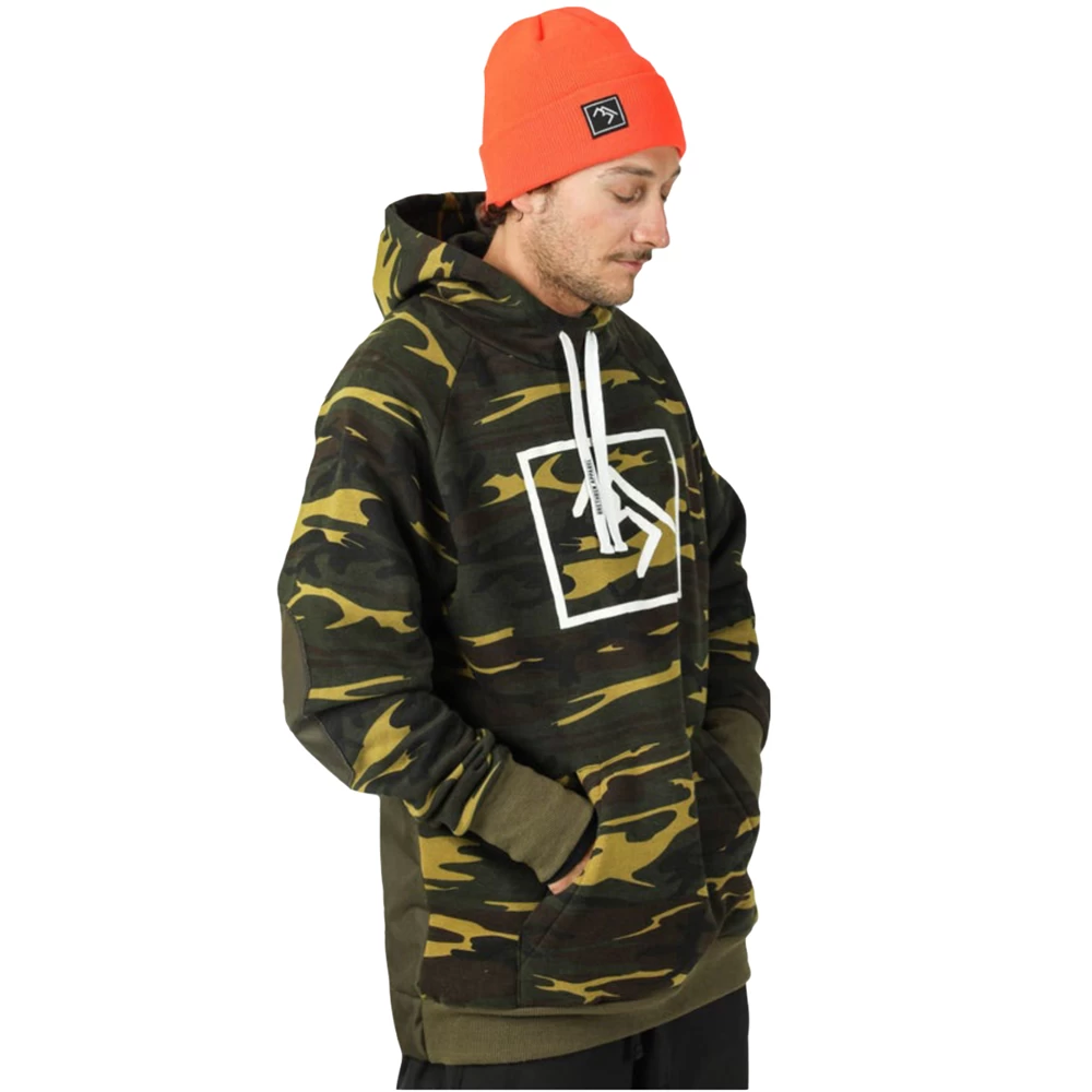 BRETHREN SHREDDUH 2.0 HUNTSMAN FELPA SNOWBOARD 3 BRETHREN SHREDDUH 2.0 HUNTSMAN FELPA SNOWBOARD