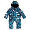 QUIKSILVER Snowsuit COMPLETO SNOWBOARD BAMBINO -Negozio Di Pattini My20project204 4