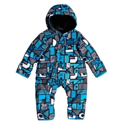 QUIKSILVER Snowsuit COMPLETO SNOWBOARD BAMBINO