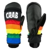 CRAB GRAB PUNCH RAINBOW GUANTI SNOWBOARD -Negozio Di Pattini My20project205 1