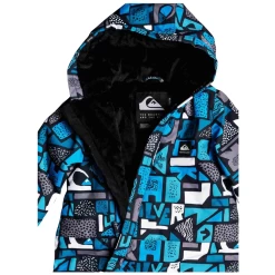 QUIKSILVER Snowsuit COMPLETO SNOWBOARD BAMBINO -Negozio Di Pattini My20project206 1