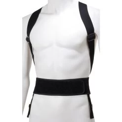 AMPLIFI REACTOR PACK BLACK PARASCHIENA -Negozio Di Pattini ReactorPack front