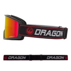 DRAGON DX3 OTG ION INFRARED / LL RED ION MASCHERA SNOWBOARD 7 DRAGON DX3 OTG ION INFRARED / LL RED ION MASCHERA SNOWBOARD -Negozio Di Pattini Split Red 2 2000x 3