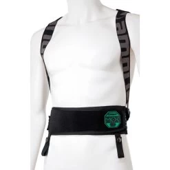 AMPLIFI MK II PACK BLACK PARASCHIENA -Negozio Di Pattini amplifi mkx pack front 2