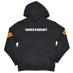 INDEPENDENT B/C GROUNDWORK BLACK FELPA