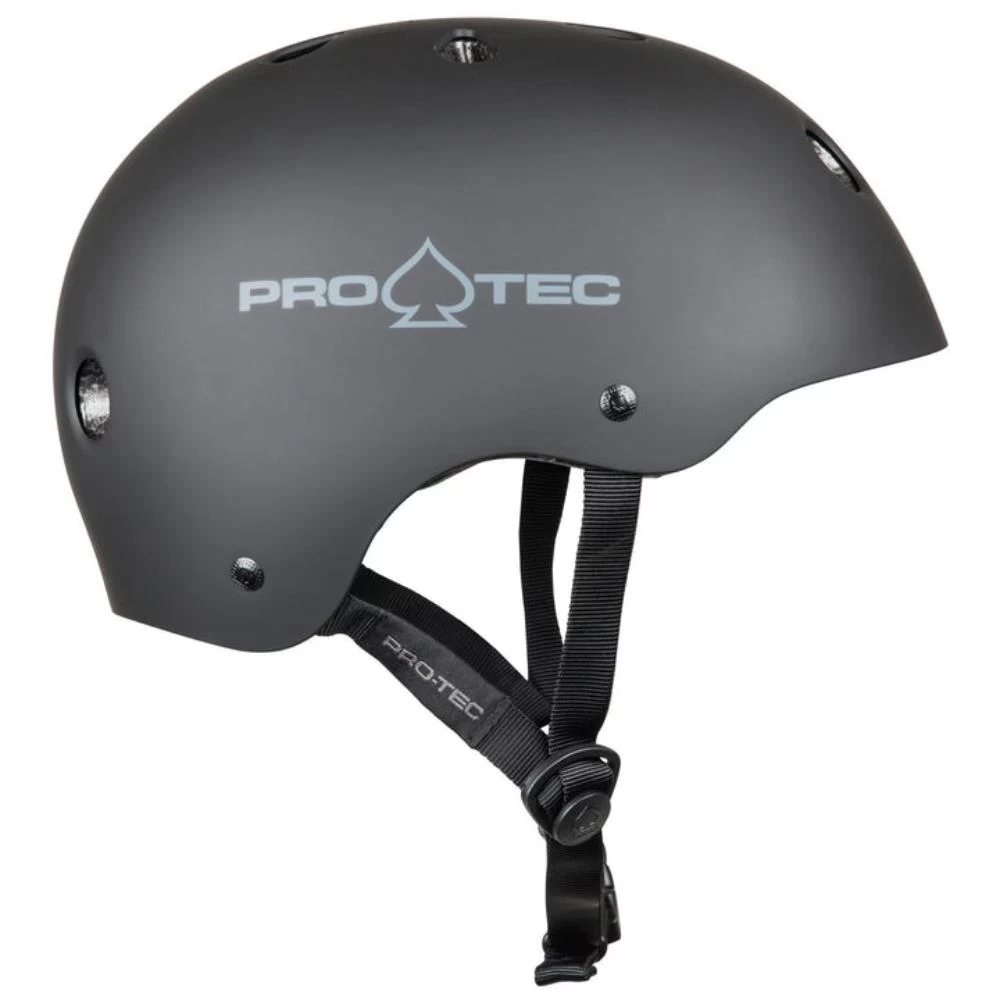 Pro-Tec PRO - TEC CLASSIC CERT MATTE BLACK CASCO 4 Pro-Tec PRO - TEC CLASSIC CERT MATTE BLACK CASCO - immagine 2