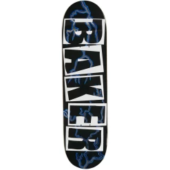 BAKER CASPER ELCTRIC 8.25" TAVOLA SKATEBOARD