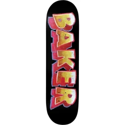 BAKER HAWK OVERAGE 8.5" TAVOLA SKATEBOARD