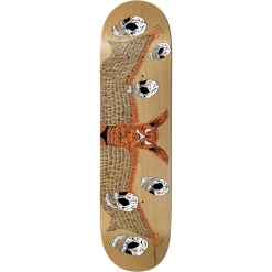 BAKER JACOPO THROWBACK 8.25" TAVOLA SKATEBOARD
