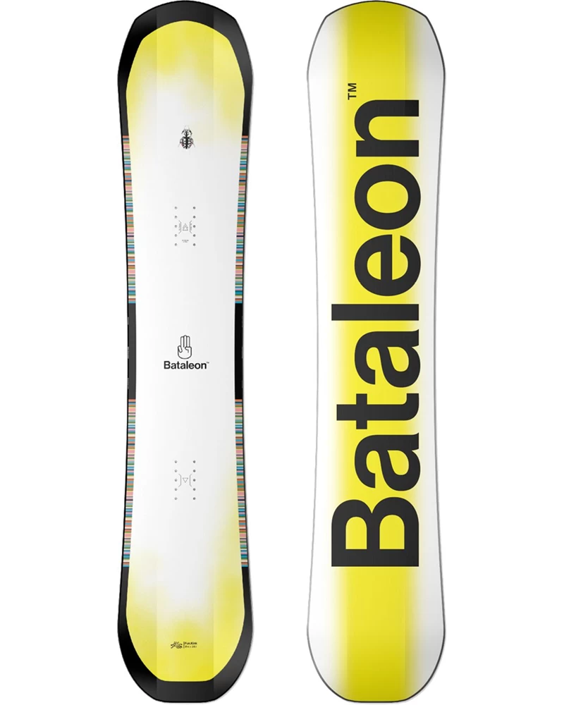 BATALEON FUNK KINK 154 TAVOLA SNOWBOARD 3 BATALEON FUNK KINK 154 TAVOLA SNOWBOARD