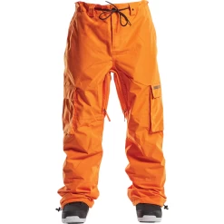 THIRTYTWO BLAHZAY CARGO ORANGE PANTALONI SNOWBOARD