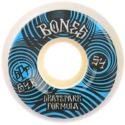 BONES RIPPLES 56mm P5 SIDECUT RUOTE